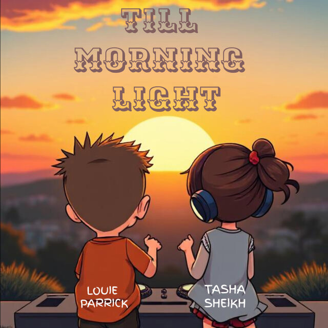 Till Morning Light (feat. Louie Parrick)