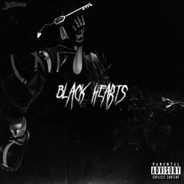 BLACK HEARTS