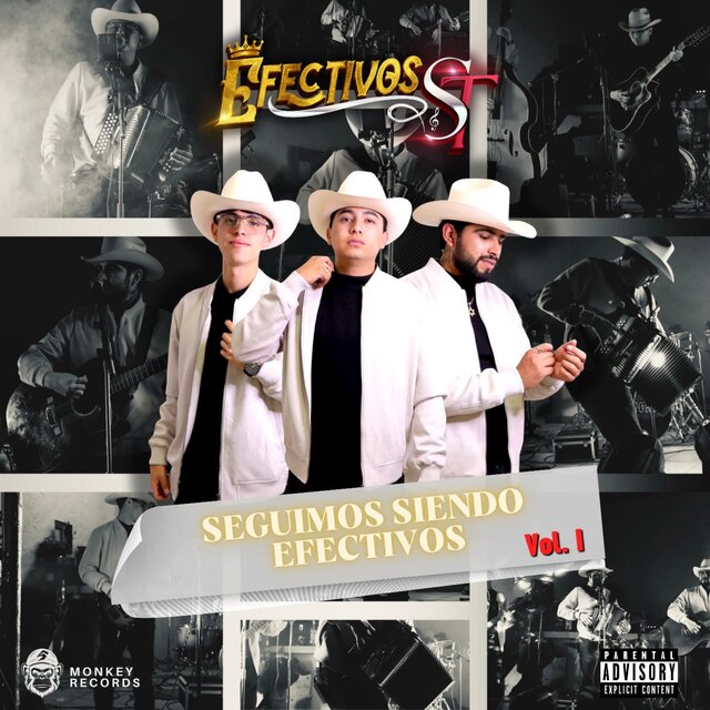 Seguimos Siendo Efectivos, Vol. 1
