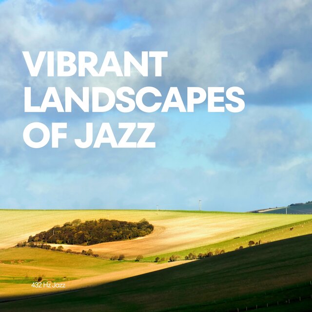 Vibrant Landscapes of Jazz