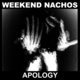 Cover art for album Apology by Weekend Nachos