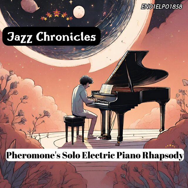 Jazz Chronicles: Pheromone's Solo Electric Piano Rhapsody