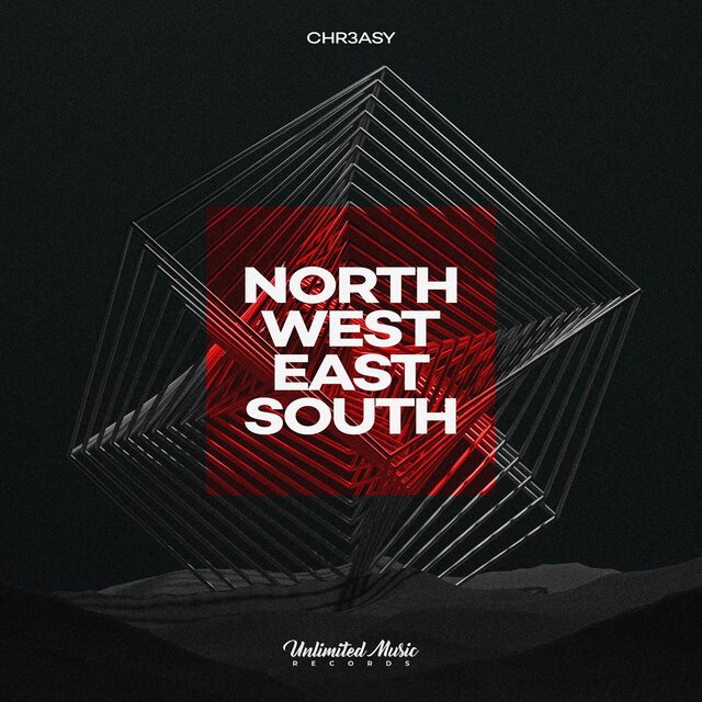 North, West, East, South