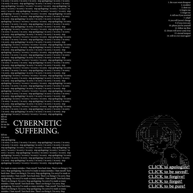 cybernetic suffering