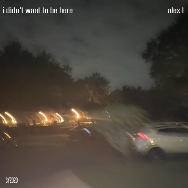 I Didn't Want to Be Here