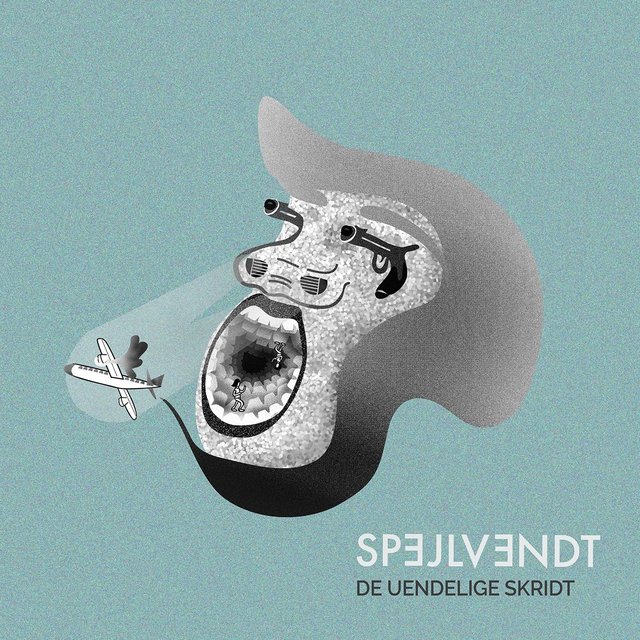 De Uendelige Skridt