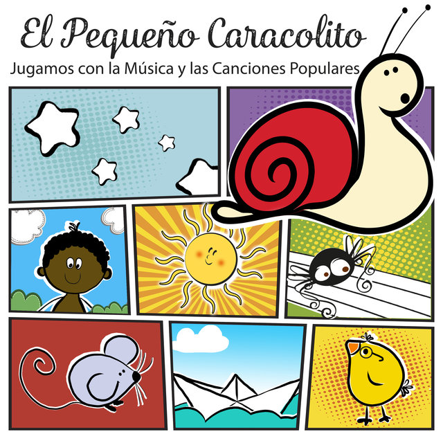 Jugamos con la Música y las Canciones Populares