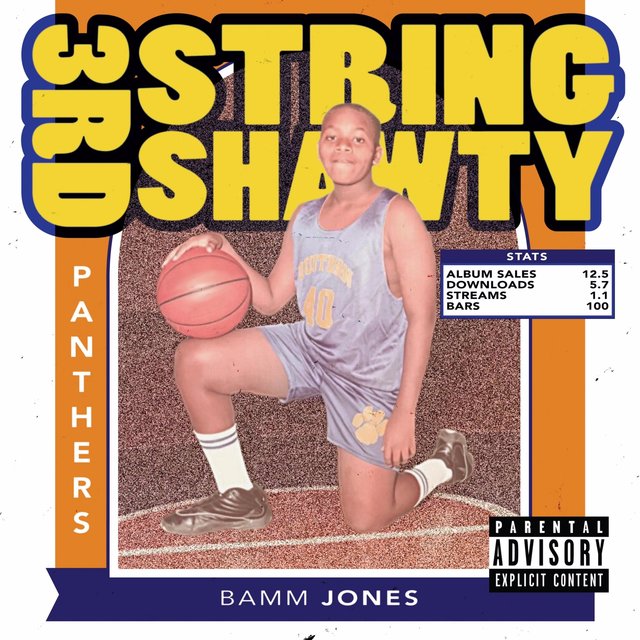 3rd String Shawty