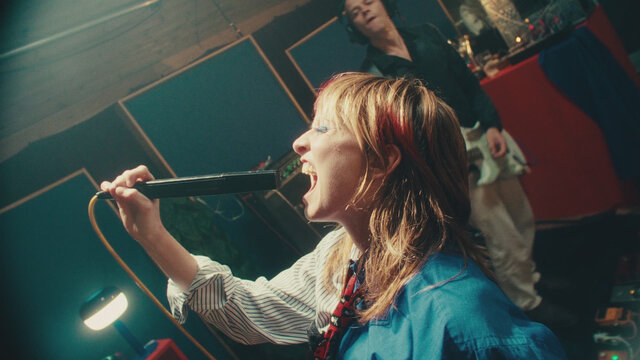 Little Chaos (Live at Middle Farm Studios)