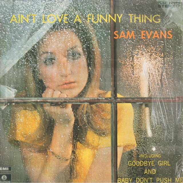 Ain't Love a Funny Thing