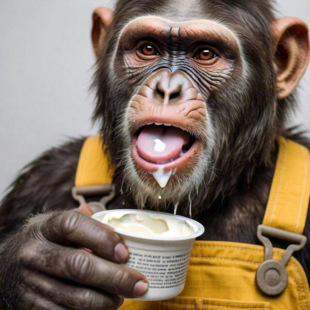 Cowboy, Give Me That Salty Throat Yogurt