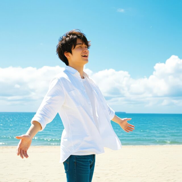 君と見た海
