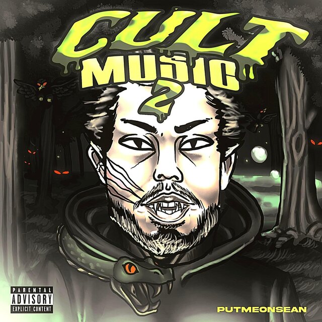 CULT MUSIC 2