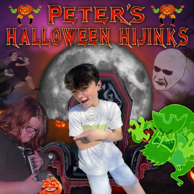 Peter's Halloween Hijinks