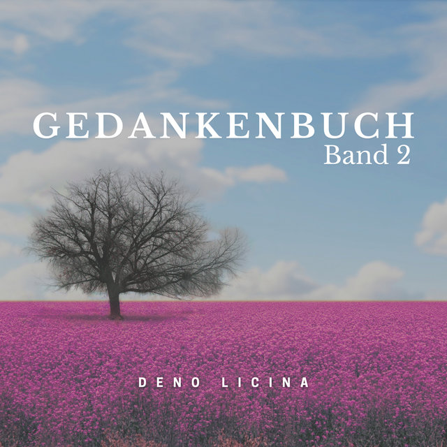 Gedankenbuch Band 2