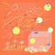 Cover art for album Sunrise Paper Punk by Children of Fish