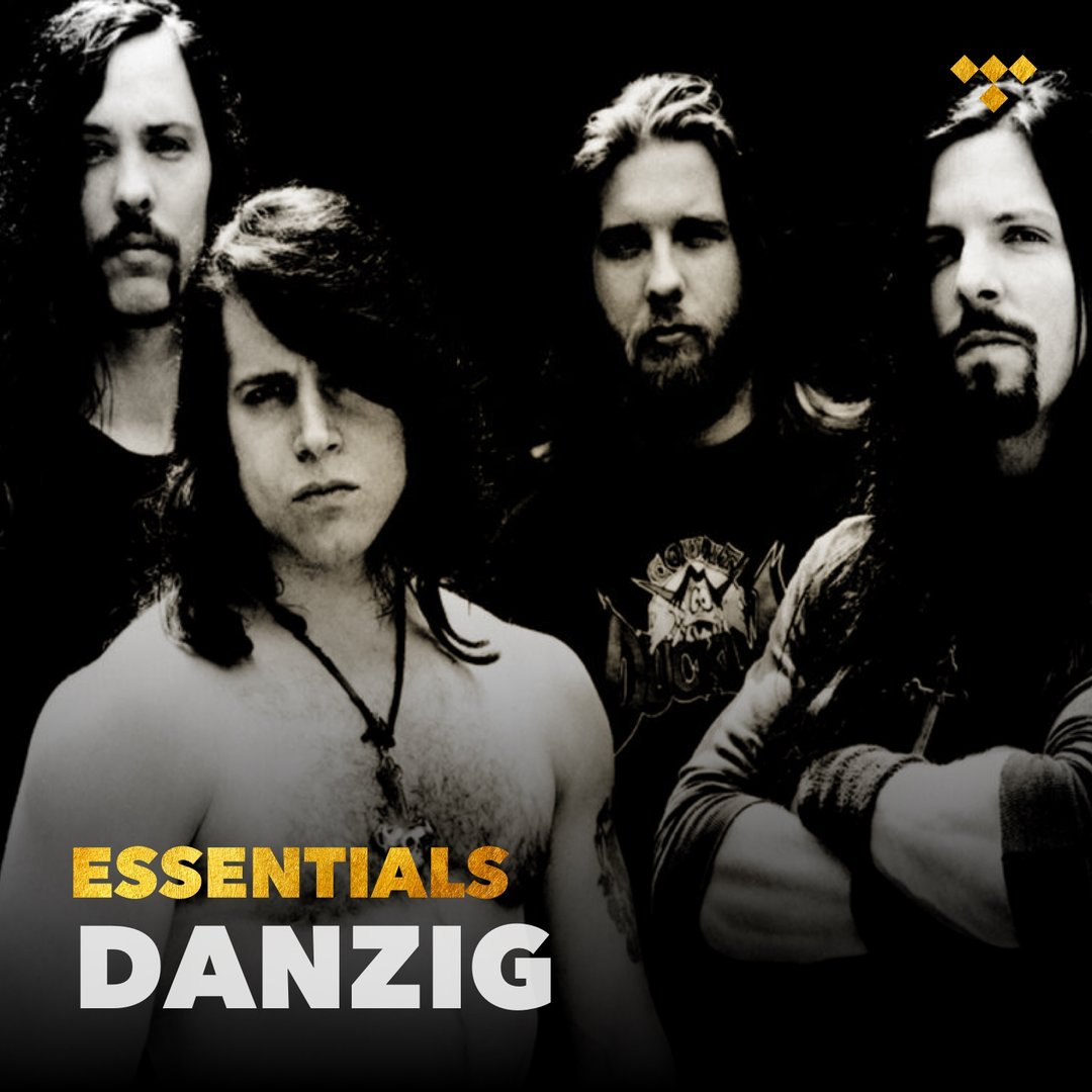 Danzig on TIDAL