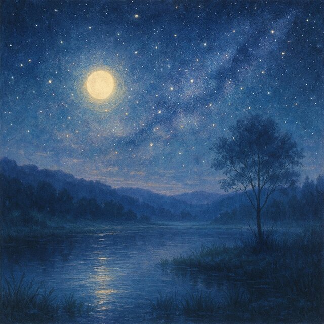 眠れない夜に聴く楽曲集