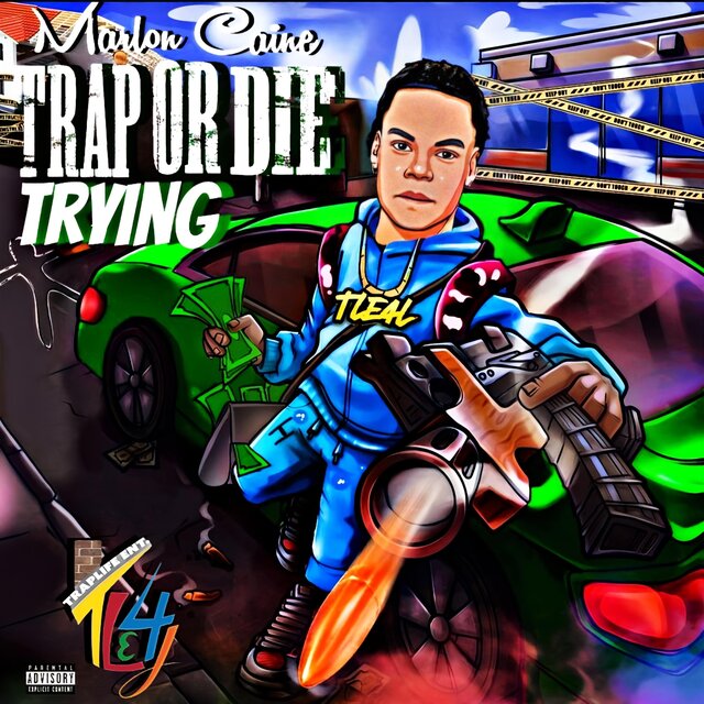 Trap Or Die Trying
