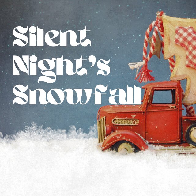 Silent Night's Snowfall