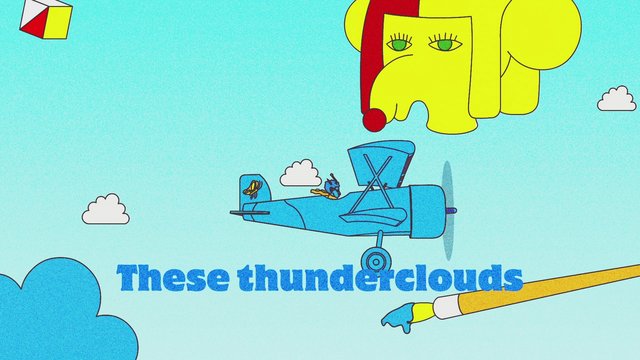 Thunderclouds (feat. Sia, Diplo & Labrinth) (Official Lyric Video)