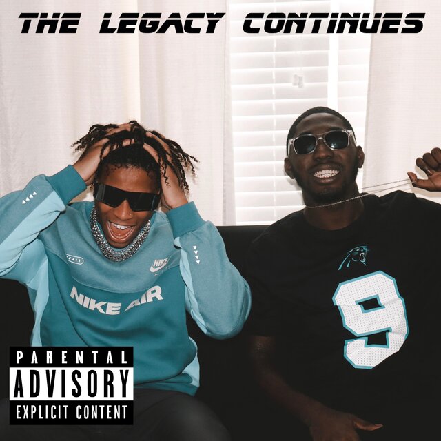 THE LEGACY CONTINUES