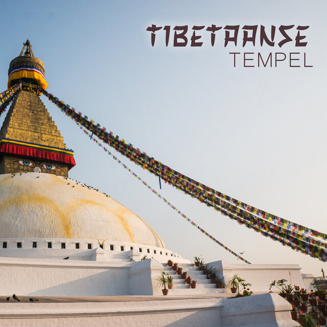 Tibetaanse Tempel: Boeddhistische Muziek voor Meditatie, Mantra's, Yoga en Genezing