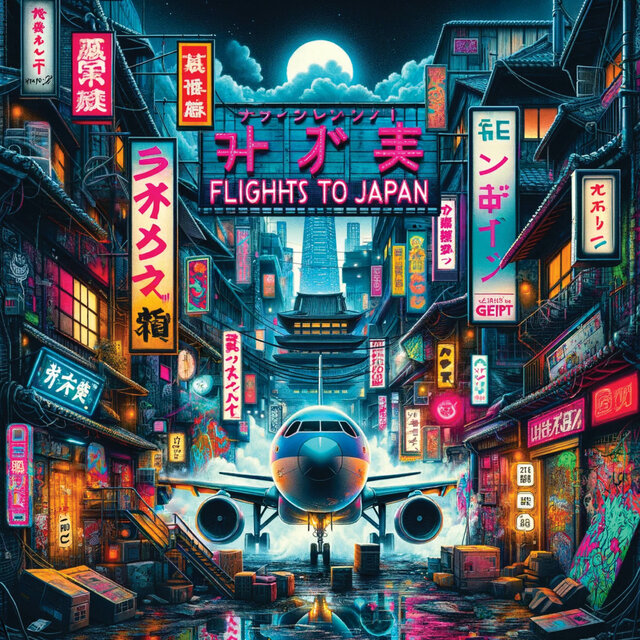 Flights To Japan