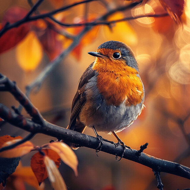 Binaural Lullabies: Gentle Birds for Sleep