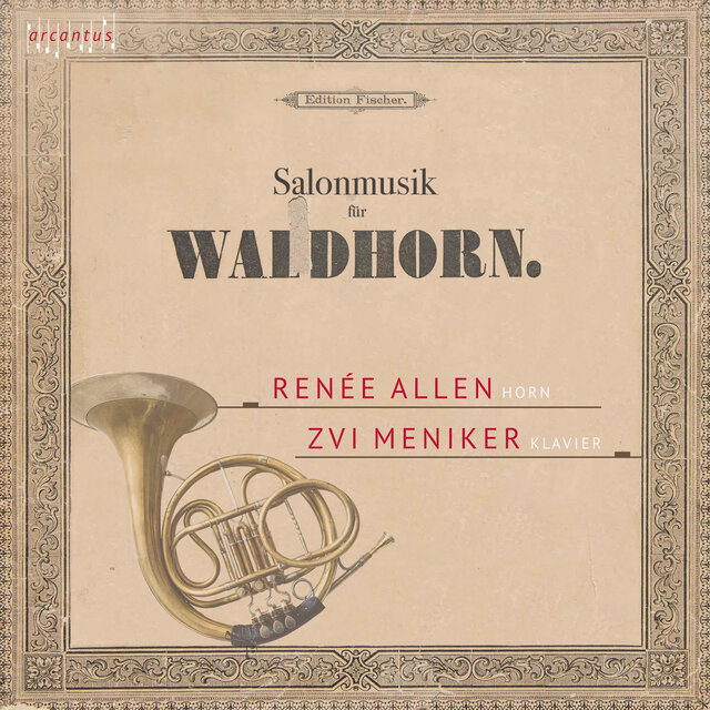 Salonmusik für Waldhorn, Vol. 1
