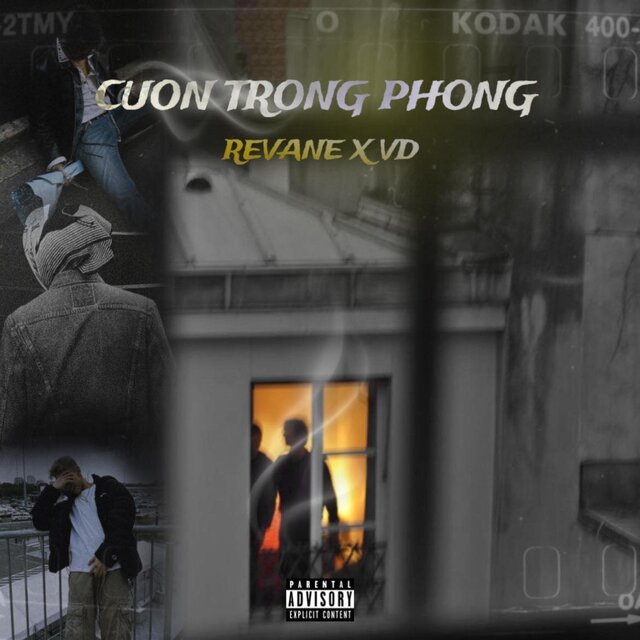 Cuốn trong phòng (W VD from the south)