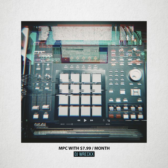 MPC with $7.99 Per Month