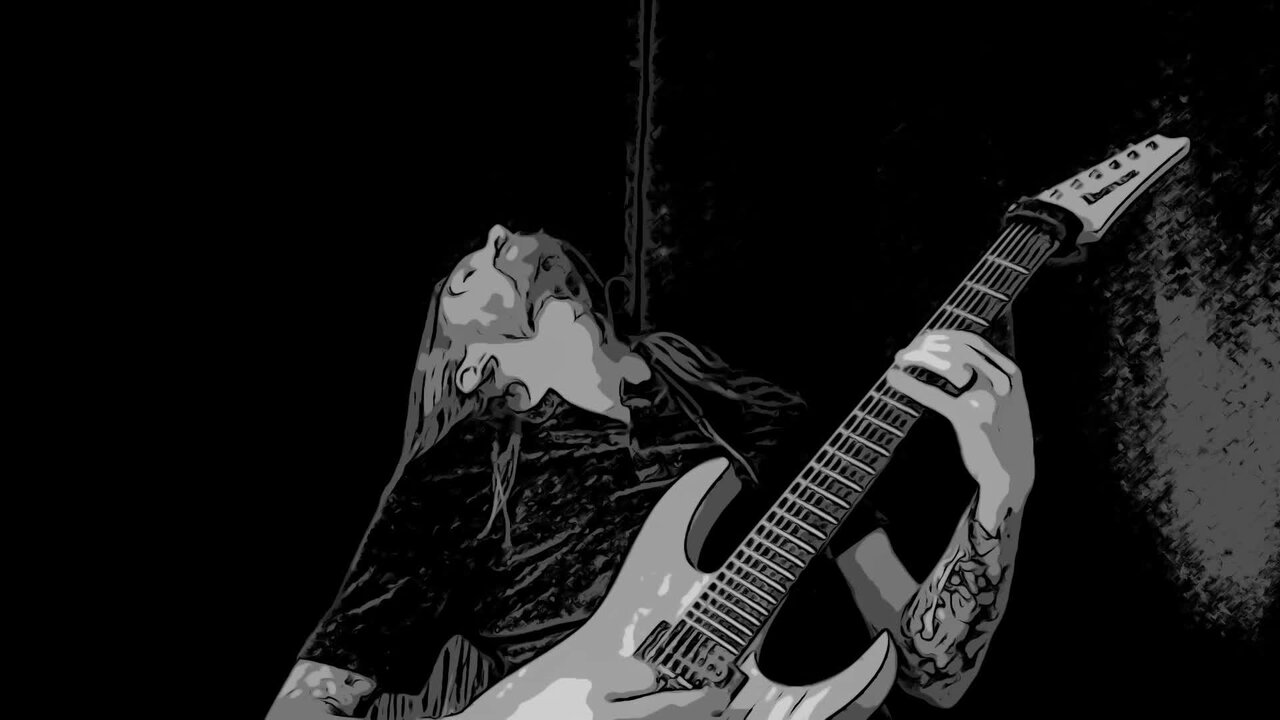 Children of Violence (feat. Kyle Jellerson)