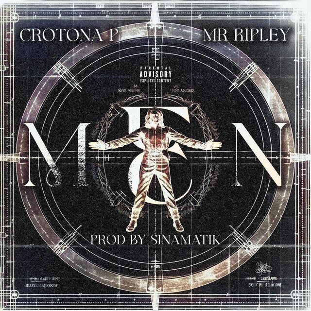 MEN (feat. Mr. Ripley & Sinamatik)