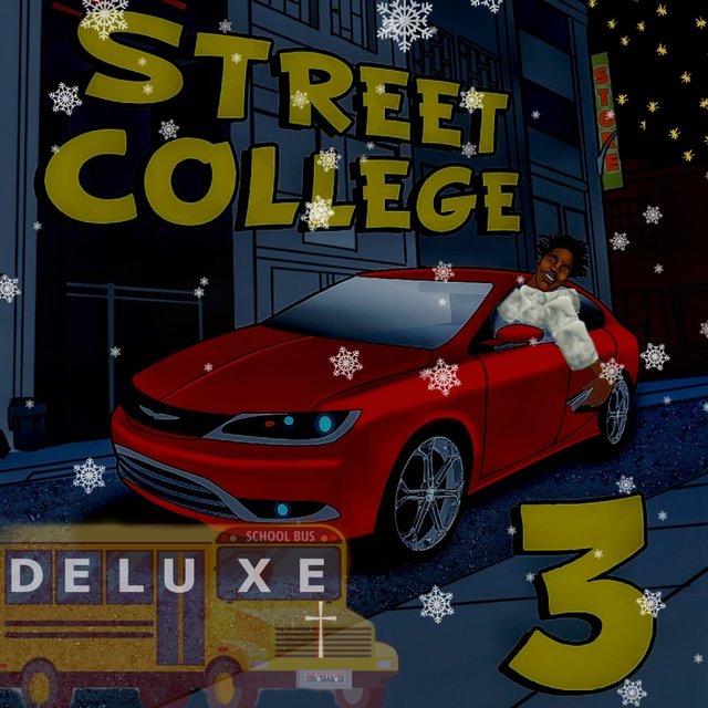 Street College 3 (Deluxe)