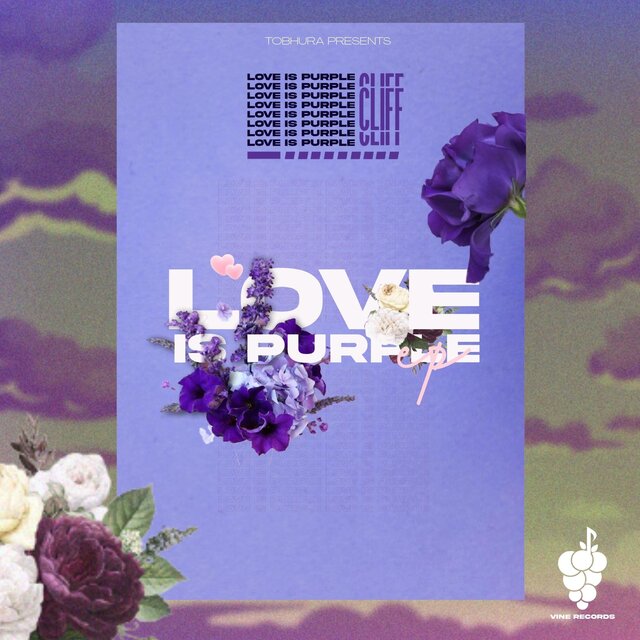 Love is Purple