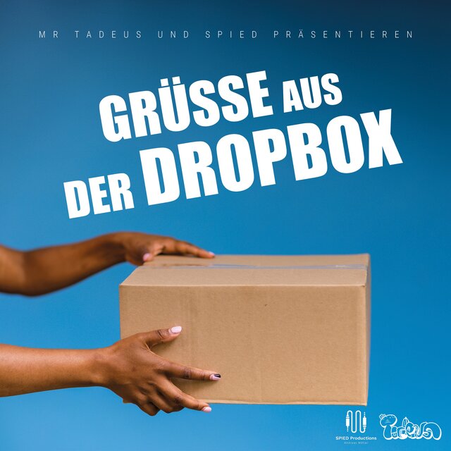 Grüsse aus der Dropbox