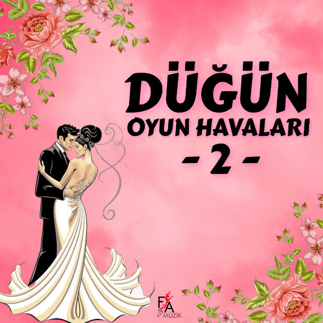 Düğün Oyun Havaları Vol.2