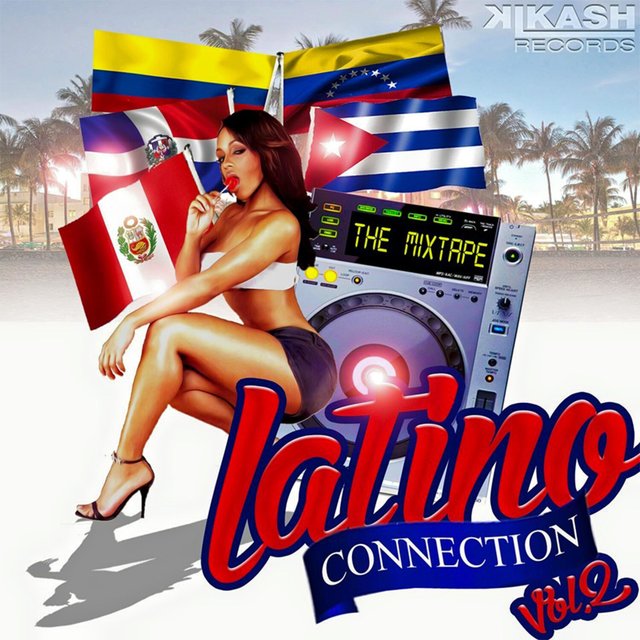 Latino Connection, Vol. 2