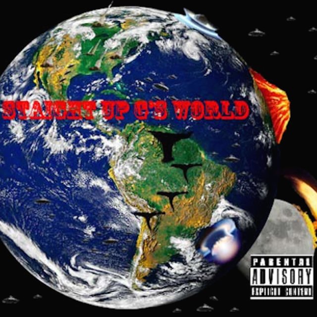 Straight Up Gs World