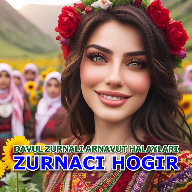 Davul Zurnalı Arnavut Halayları