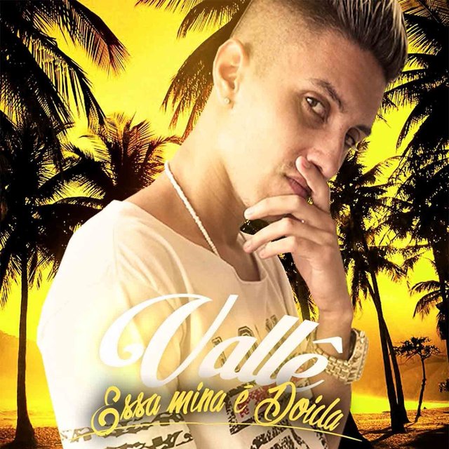 Essa Mina É Doida - Single