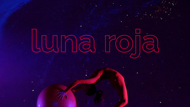 Luna Roja (Official Visualizer)