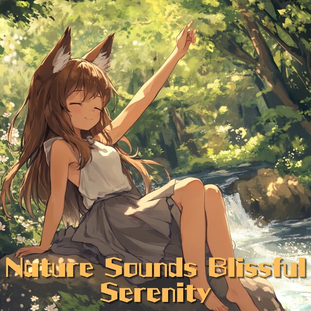 Nature Sounds Blissful Serenity