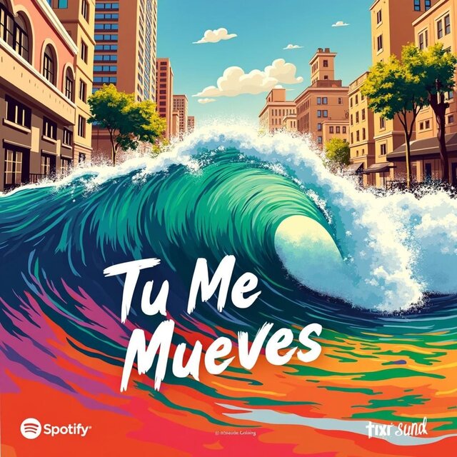 Tu me mueves