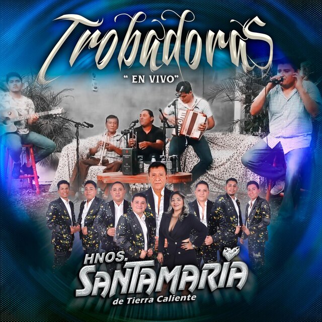 Trovadoras en vivo