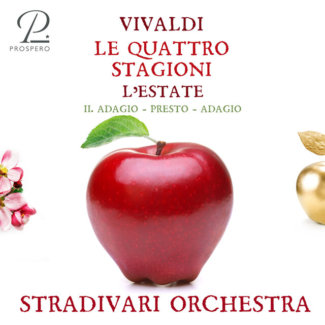 Vivaldi: Le Quattro Stagioni, Violin Concerto in E Major, Op. 8 No. 4, RV 315 