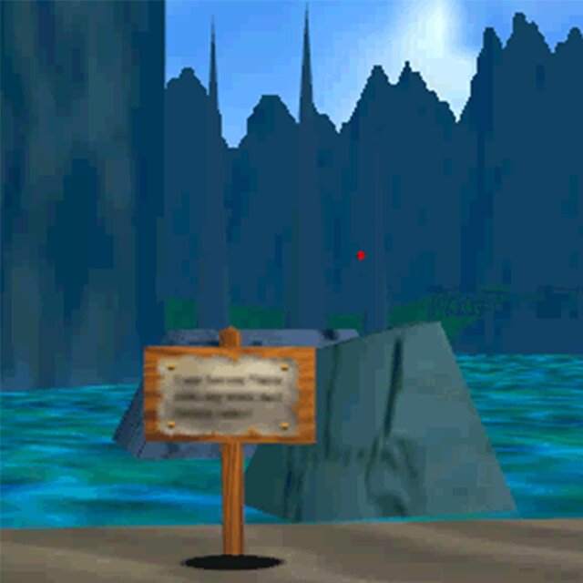Dire Dire Docks