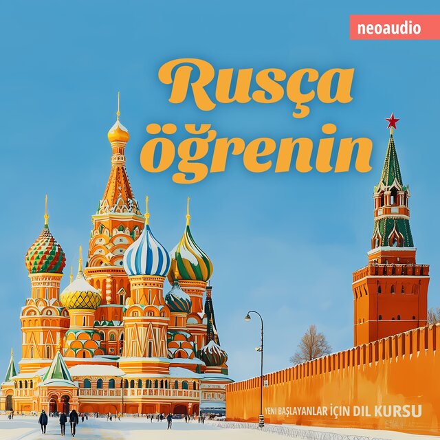 Rusça öğrenin