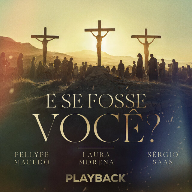 E Se Fosse Você? (Playback)